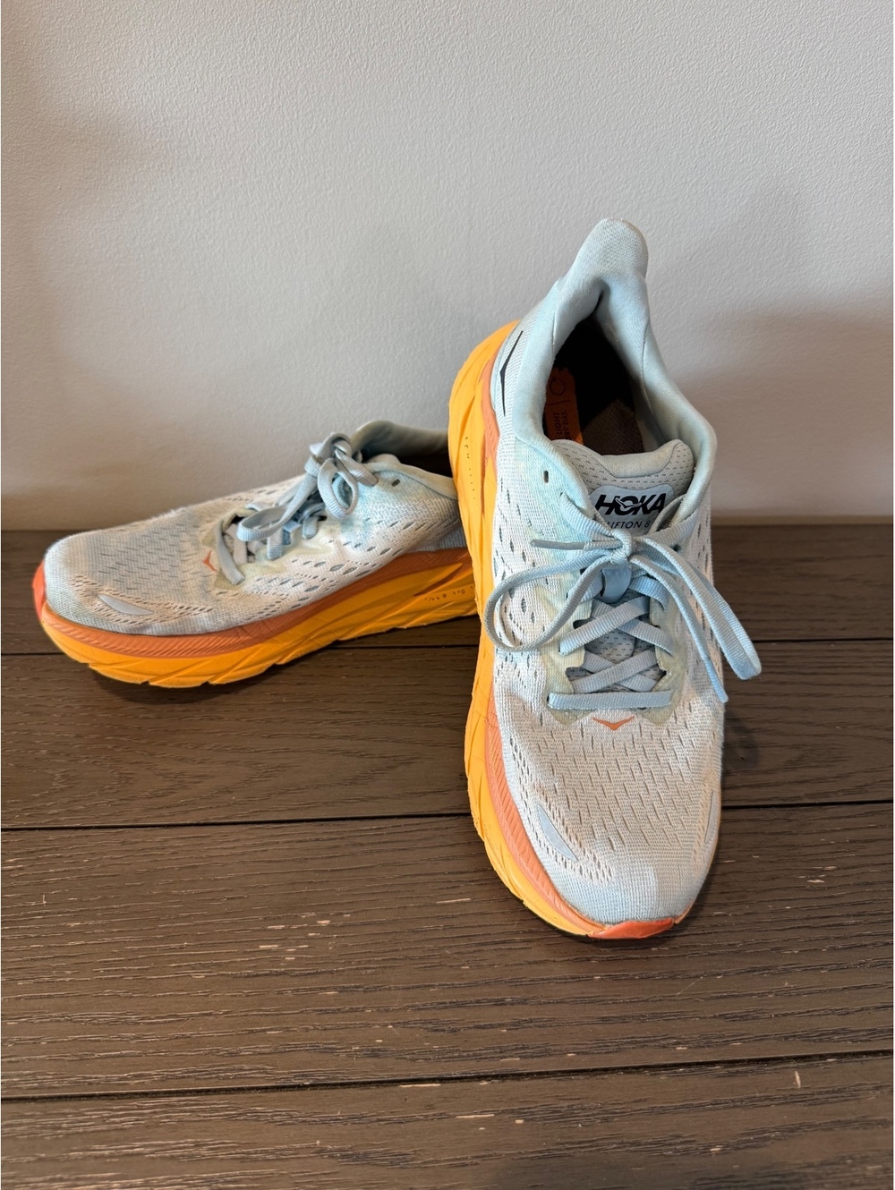 Hoka One One Running Shoes Women’s Size 7.5B